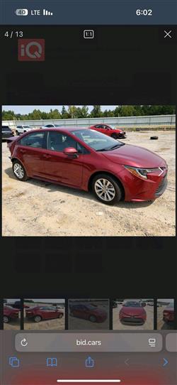 تويوتا كورولا